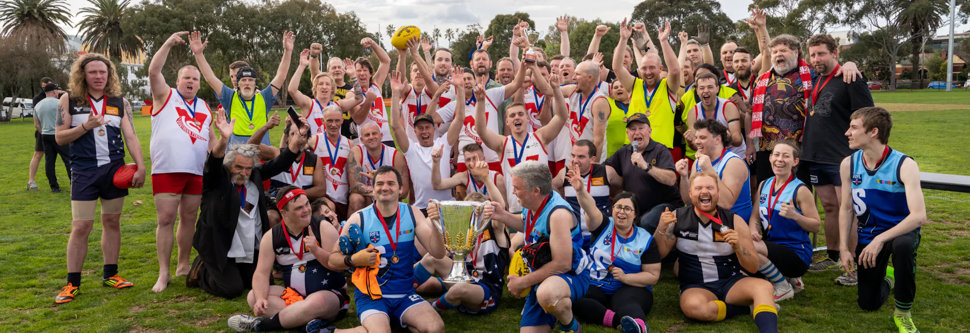 Reclink Australia