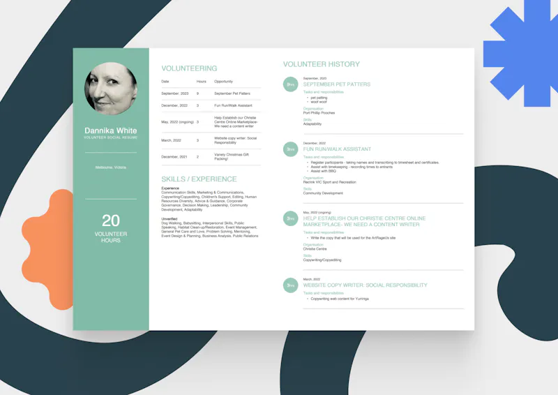 socialCV